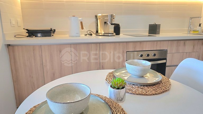 Rbk° Estudio en exclusivo sector Las Condes