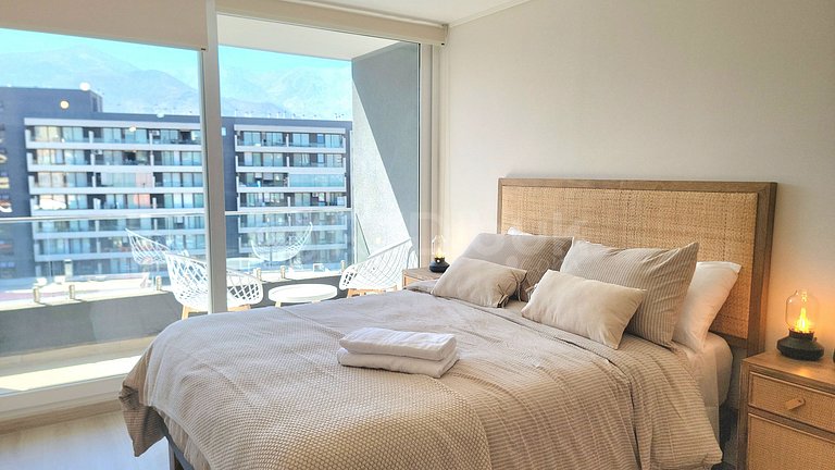 Rbk° Estudio en exclusivo sector Las Condes