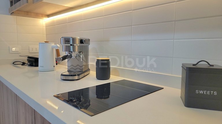 Rbk° Estudio en exclusivo sector Las Condes