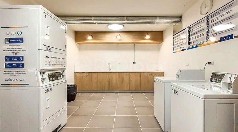 Rbk° Studio 2025 steps away from Movistar Arena