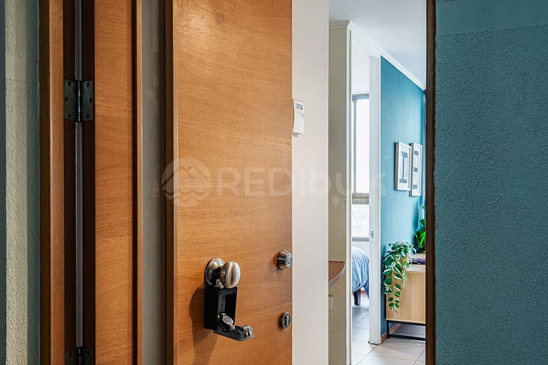Rbk° Modern apartment with an unbeatable location
