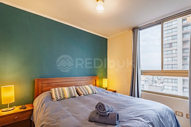 Rbk° Modern apartment with an unbeatable location