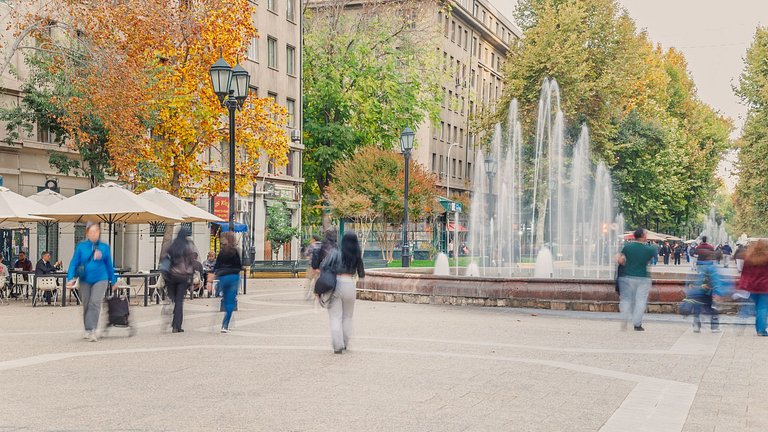 Rbk° Depto remodelado a pasos del metro moneda