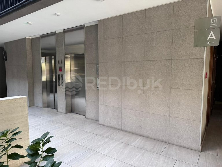 Rbk° Moderno depto en Las Condes