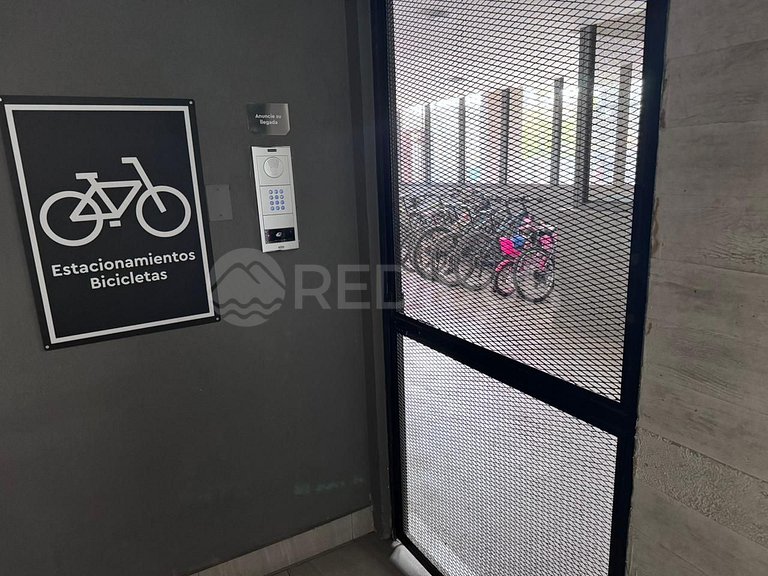 Rbk° Moderno depto en Las Condes