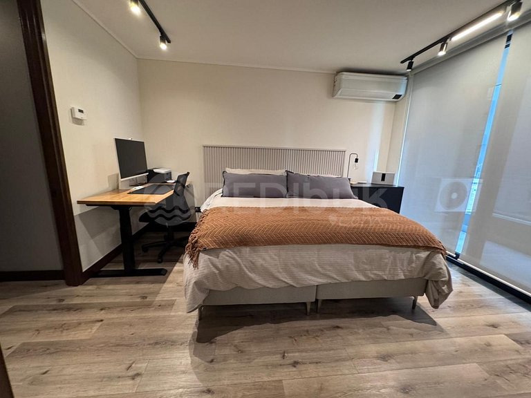 Rbk° Moderno depto en Las Condes