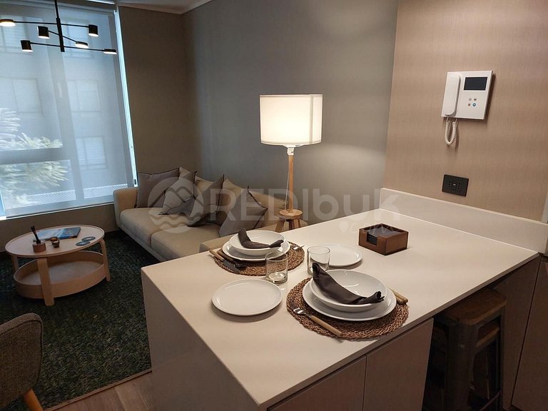 Rbk° Moderno depto en Las Condes