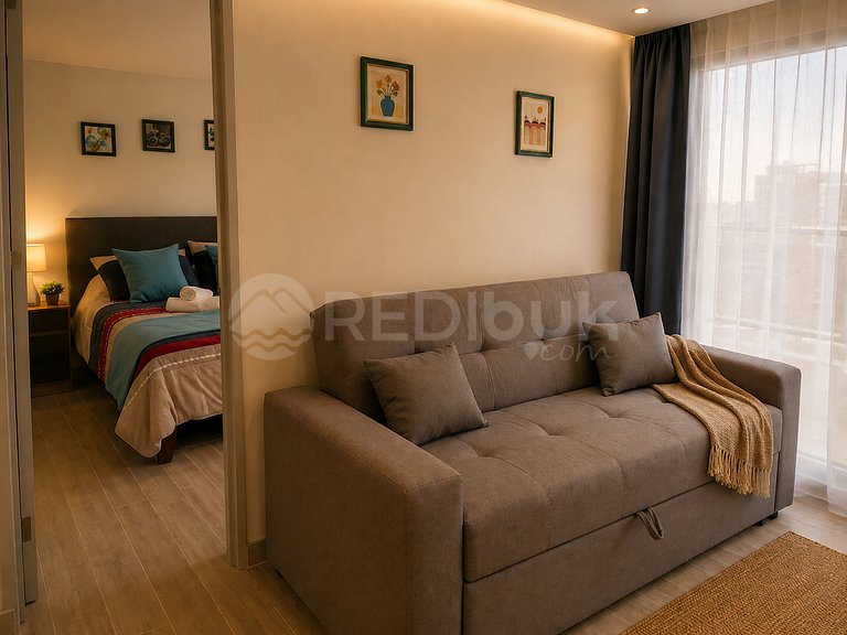 Rbk° New apartment 2025 capacity 4 people