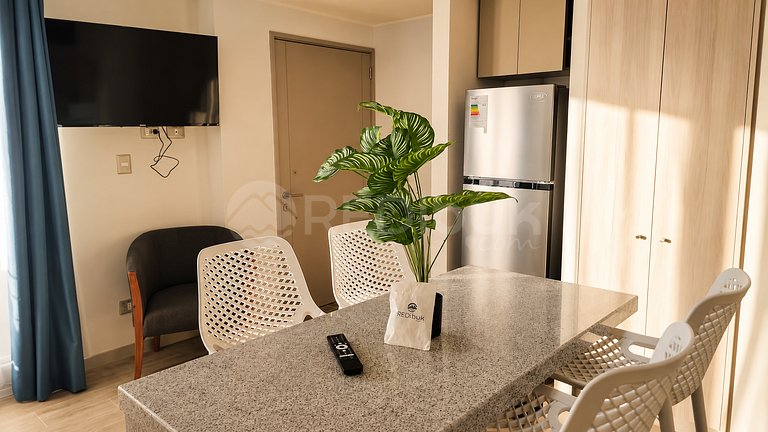 Rbk° New apartment 2025 capacity 4 people