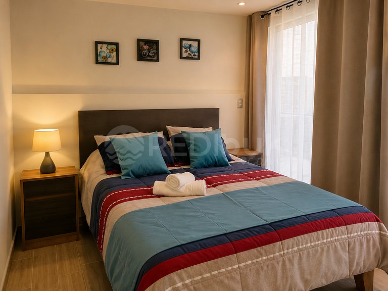 Rbk° New apartment 2025 capacity 4 people