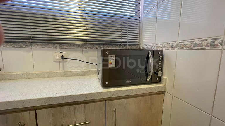 Rbk° Spacious 2B apt in Vitacura w 2 parking spc