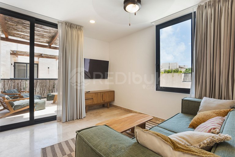 RDB° Departamento Nuevo 2026 Jacuzzi privado A/C