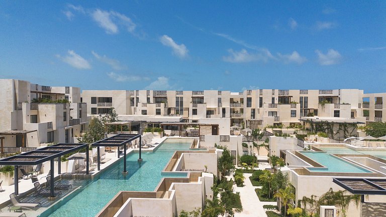 RBK° Departamento Nuevo 2026 Jacuzzi privado A/C