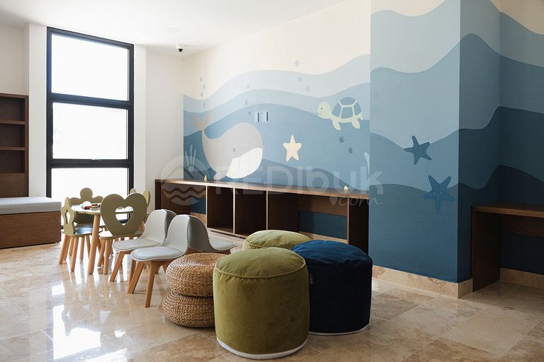 RBK° Departamento Nuevo 2026 Jacuzzi privado A/C