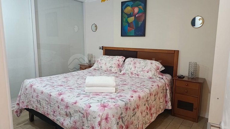 Rbk° Comodo depto con hermosa vista en Concón