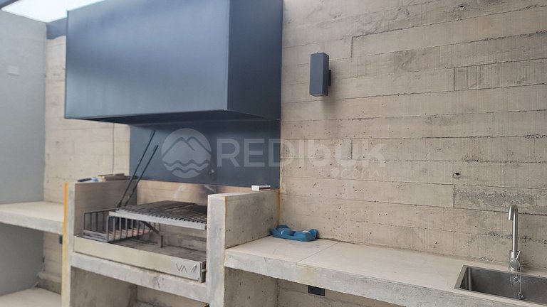 Casa en Maitencillo para 10 personas con piscina