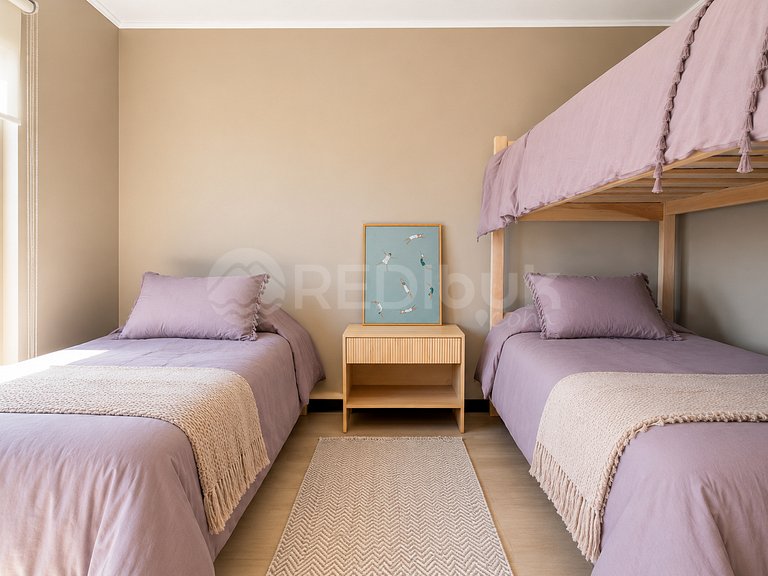 Casa en Maitencillo para 10 personas con piscina