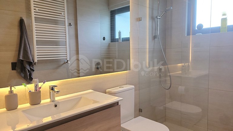 Casa en Maitencillo para 10 personas con piscina