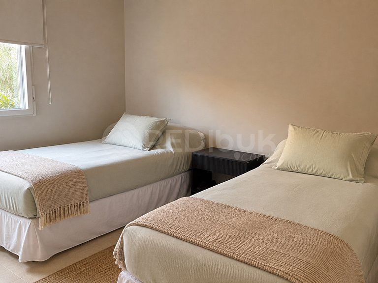 Casa en Maitencillo para 10 personas con piscina