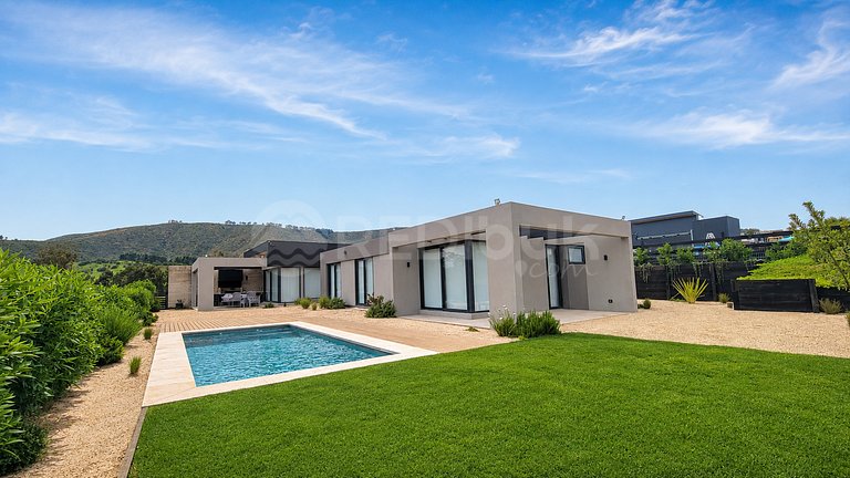 Casa en Maitencillo para 10 personas con piscina