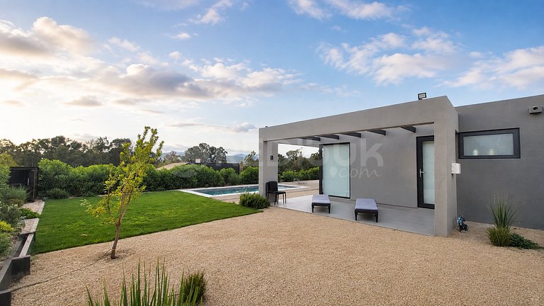 Casa en Maitencillo para 10 personas con piscina