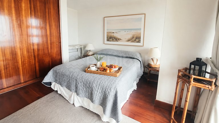 Beautiful Duplex in Front of Reñaca Beach