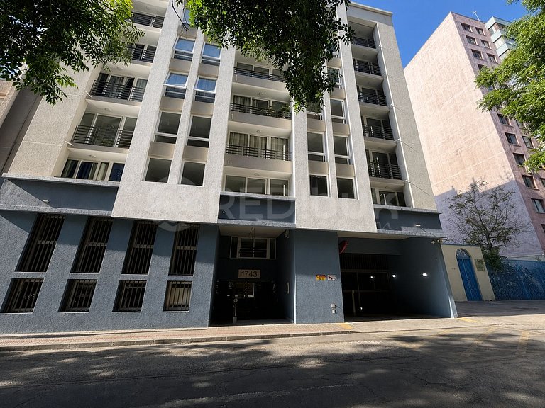 Rbk° Studio 2 personas Stgo Centro