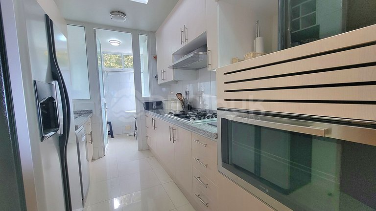 Increíble depto para 10 personas en Costa Cachagua