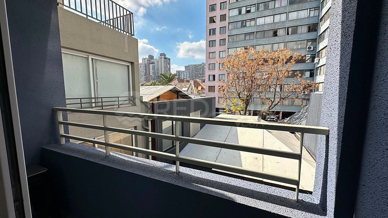Rbk° Depto 3 personas Stgo Centro