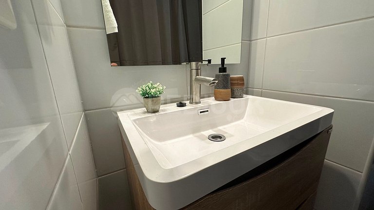 Rbk° Depto 1 dormitorio para 3 personas Stgo Centro