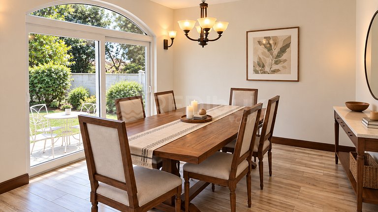 Spacious House with good location in El Canelo
