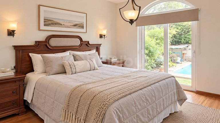 Spacious House with good location in El Canelo
