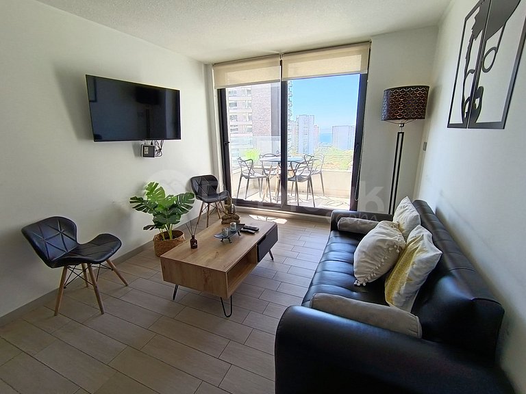 Nuevo Departamento Ubicado en Costa de Montemar