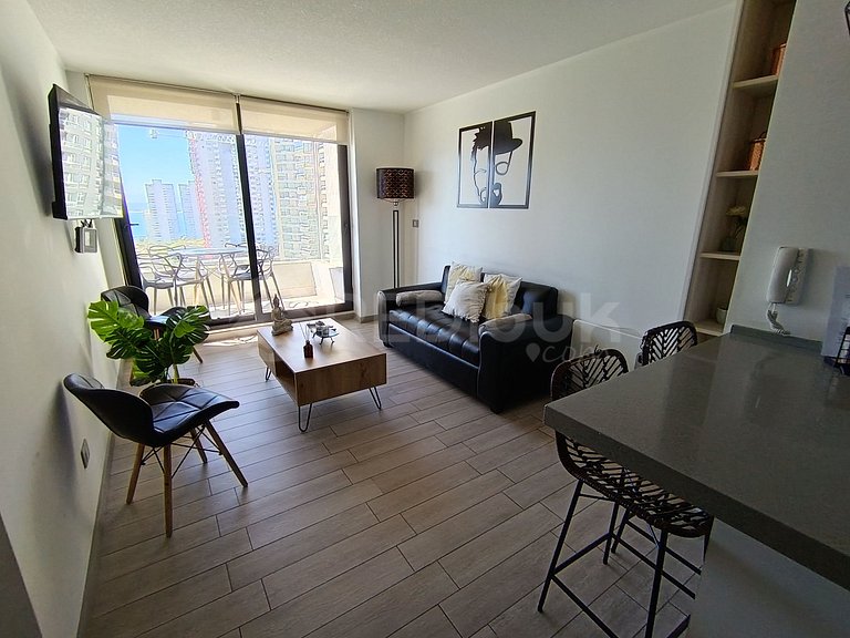 Nuevo Departamento Ubicado en Costa de Montemar
