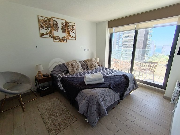 New Apartment Located in Costa de Montemar