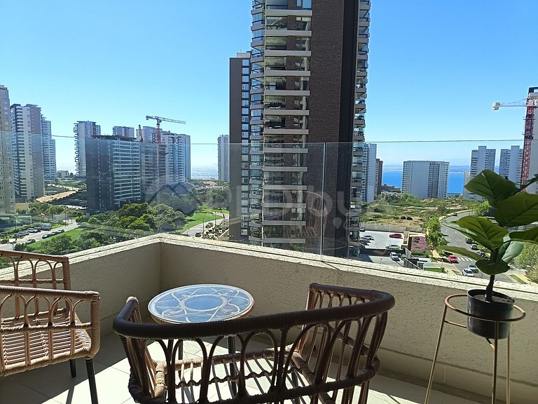Nuevo Departamento Ubicado en Costa de Montemar