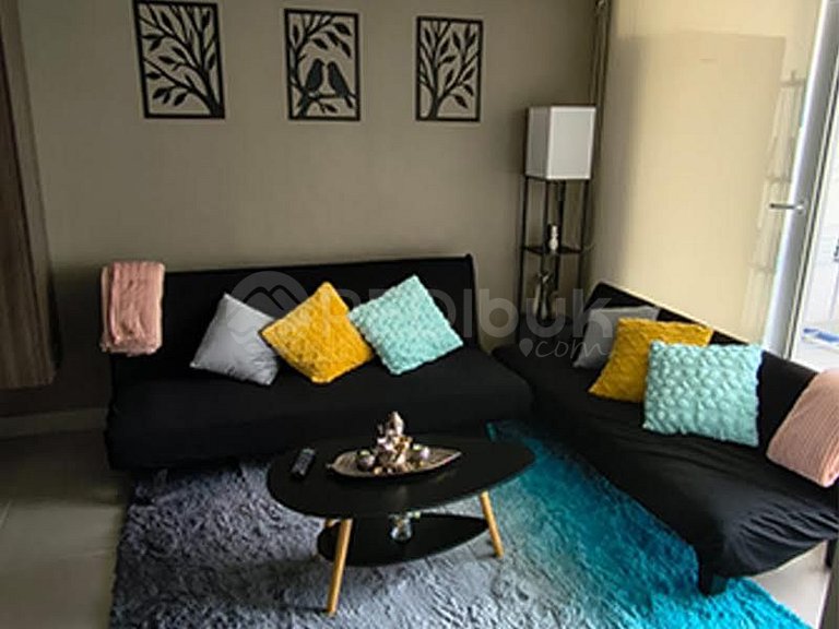 Beautiful apartment on the first line in La Serena.