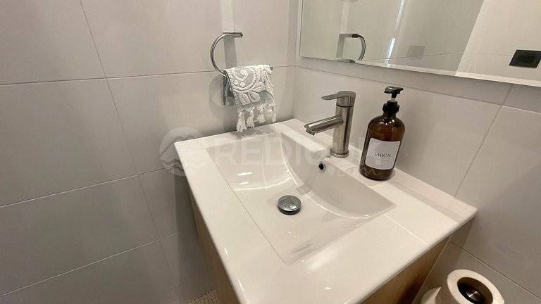 Rbk° Depto para 2 personas Aire Acondicionado