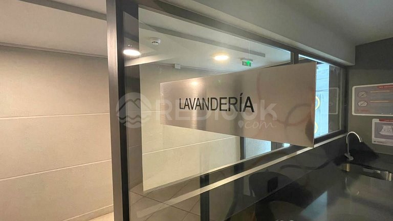 Rbk° Depto para 2 personas Aire Acondicionado