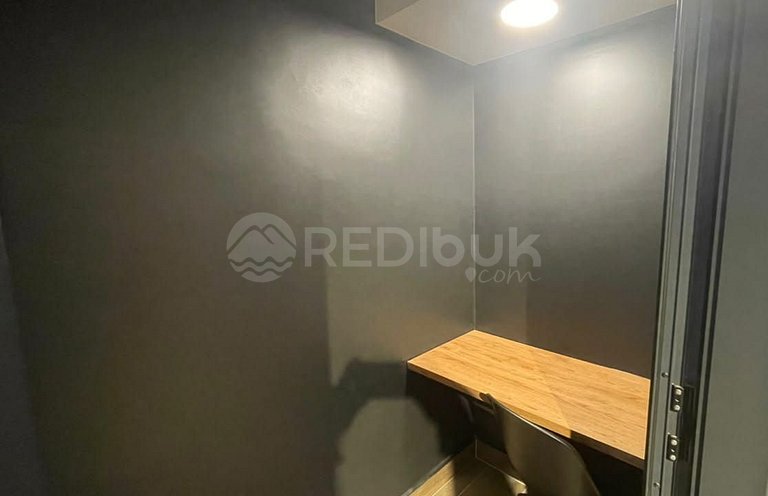 Rbk° Depto para 2 personas Aire Acondicionado