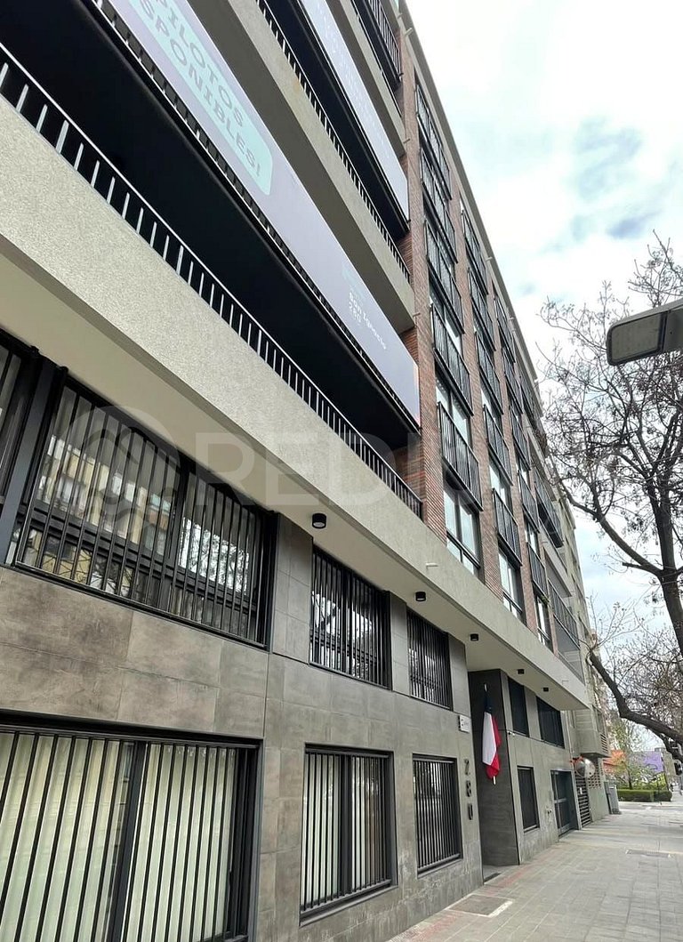 Rbk° Depto para 2 personas Aire Acondicionado