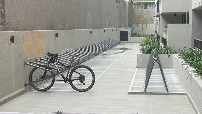 Rbk° Depto para 2 personas Aire Acondicionado