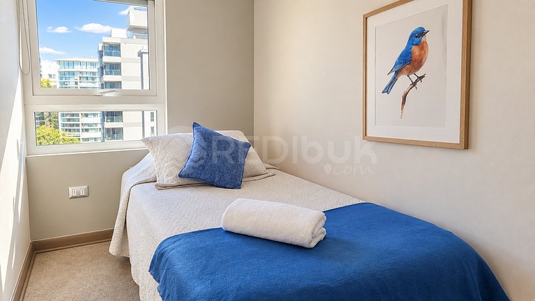 Beautiful apartment in exclusive area of ​​Concón