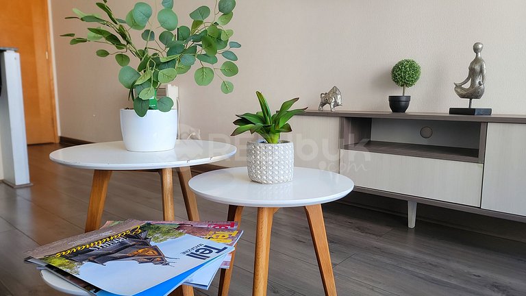 Beautiful apartment in exclusive area of ​​Concón