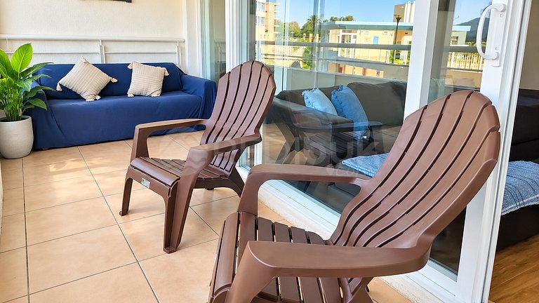 Rbk° Depto remodelado Playa Lilenes con piscina