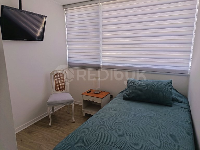 Rbk° Departamento 2025 nuevo para 5 personas