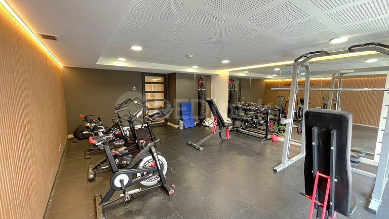 Rbk°  Departamento 2026 en Ñuñoa piscina/gimnasio