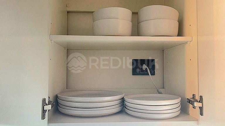 Rbk° Departamento equipado gran ubicación
