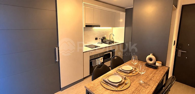 Rbk° Departamento equipado gran ubicación