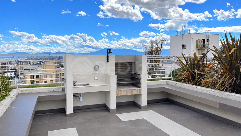 Departamento para 4 personas recién remodelado